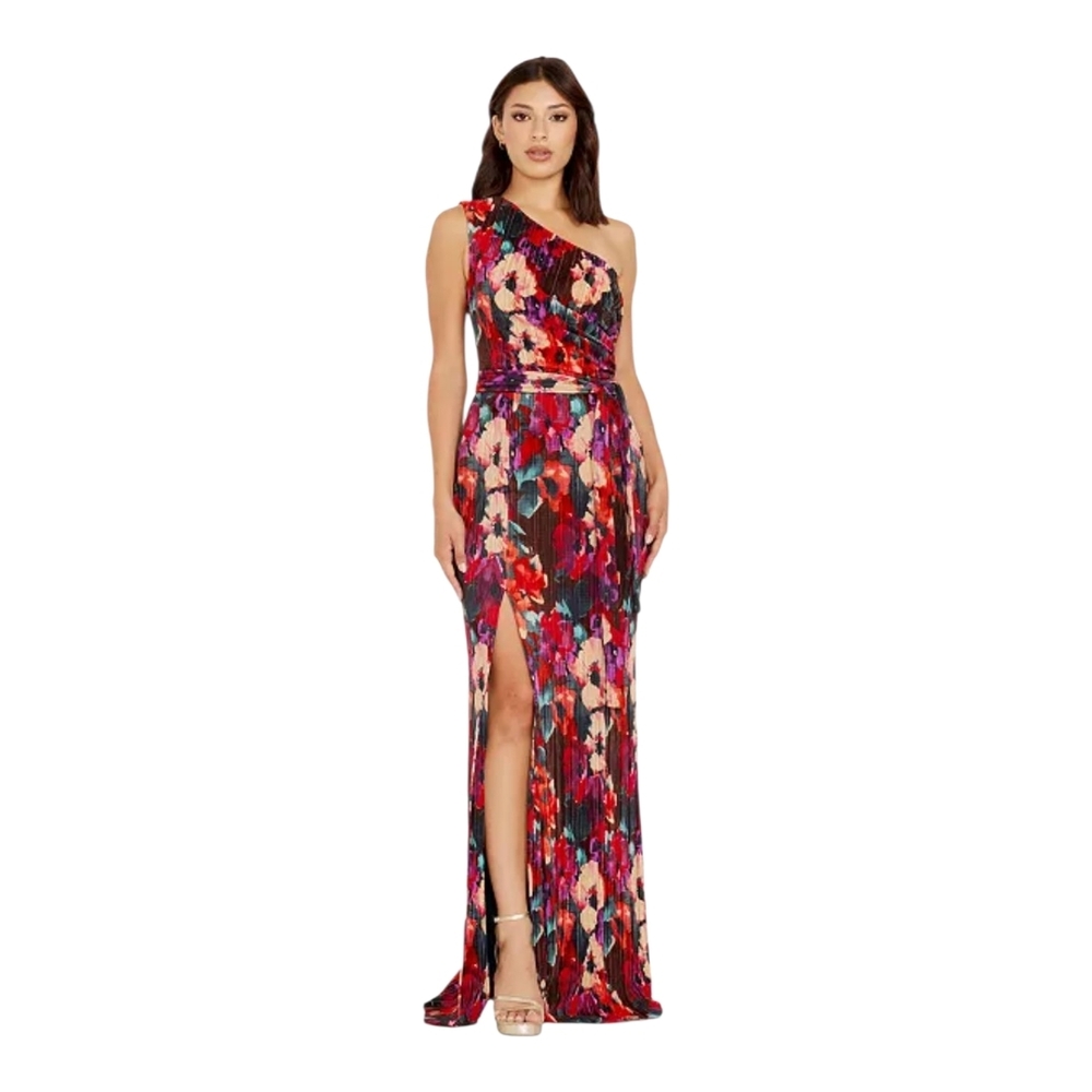 Dress The Population Floral Dress